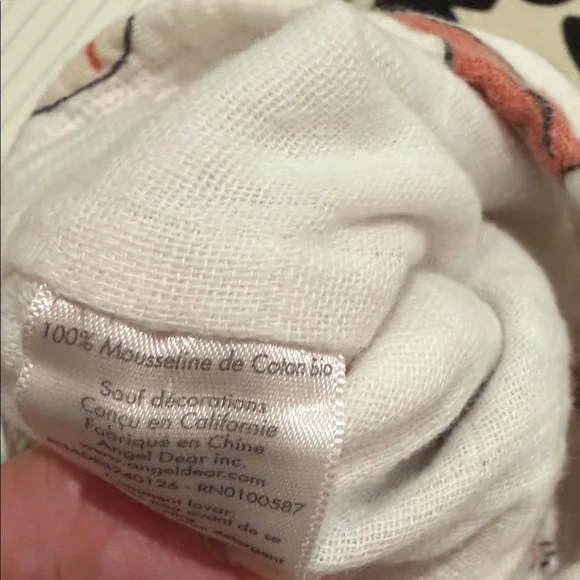 Angel Dear - Boys Baseball Print Romper - Size: 3T - Picture 10 of 10